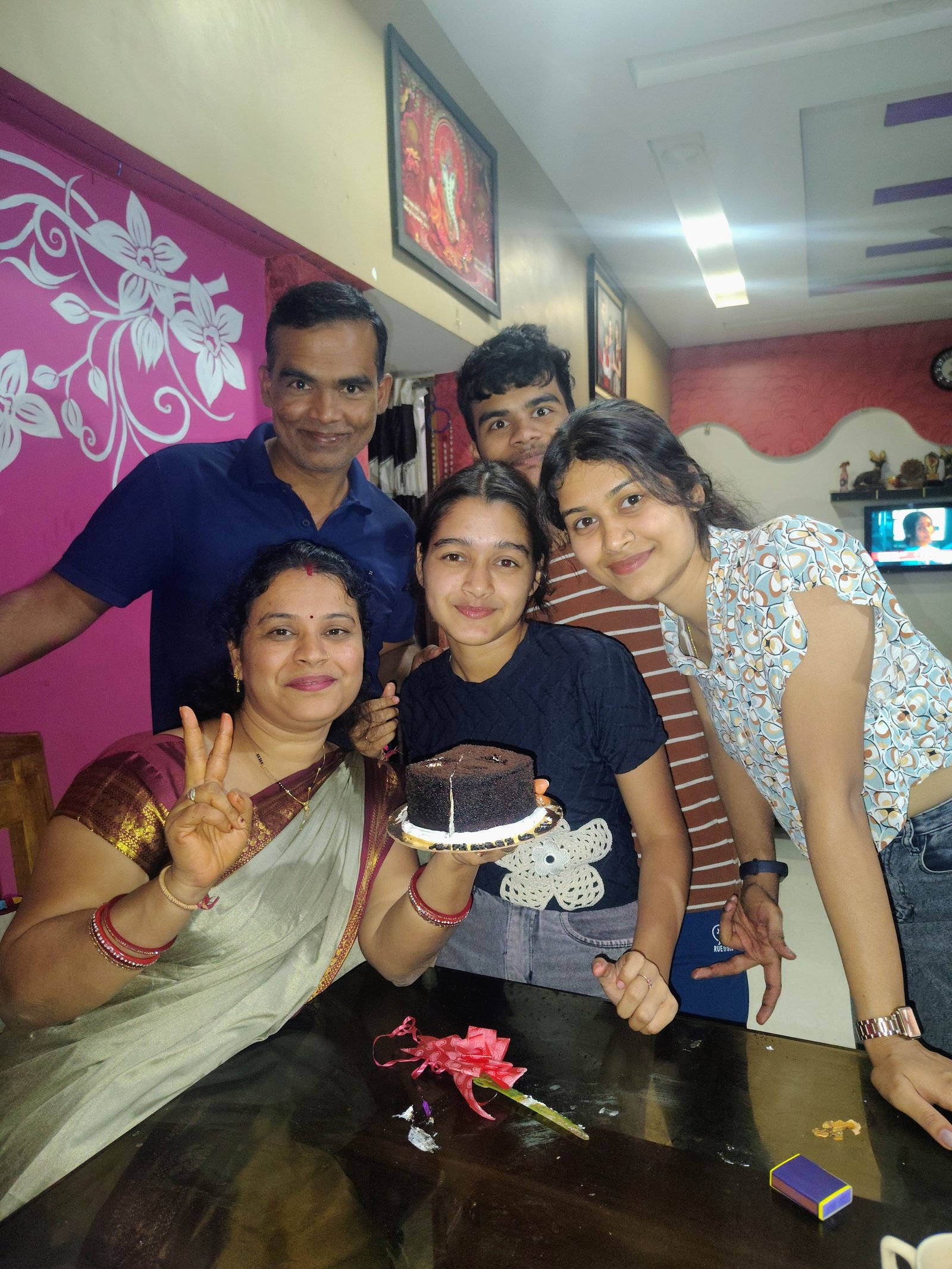 सुकून के कुछ पल