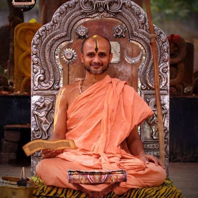 सत्यात्म तीर्थ गुरु देव