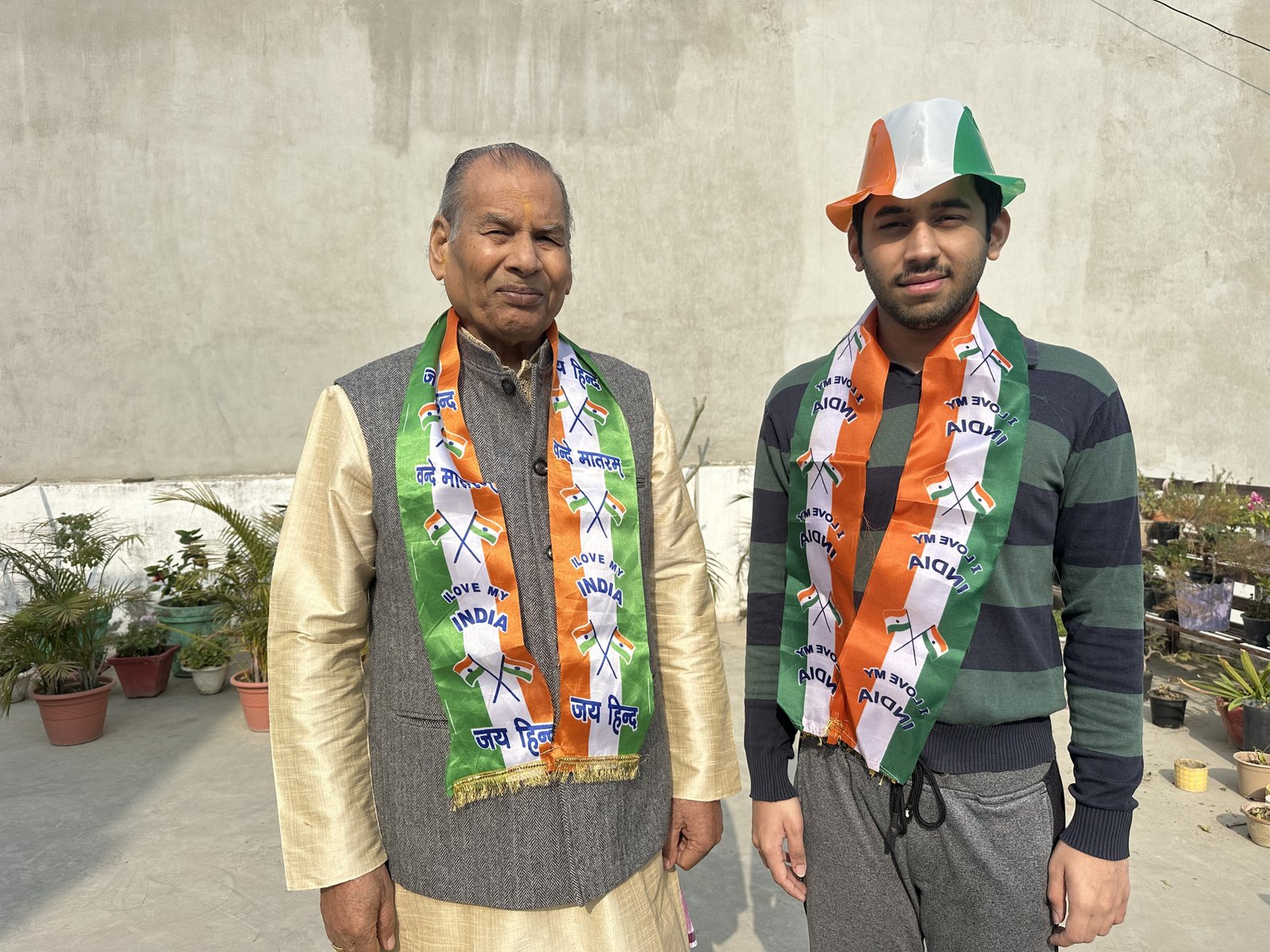 तिरंगा भारत का राष्ट्र ध्वज और हमारा गणतंत्र