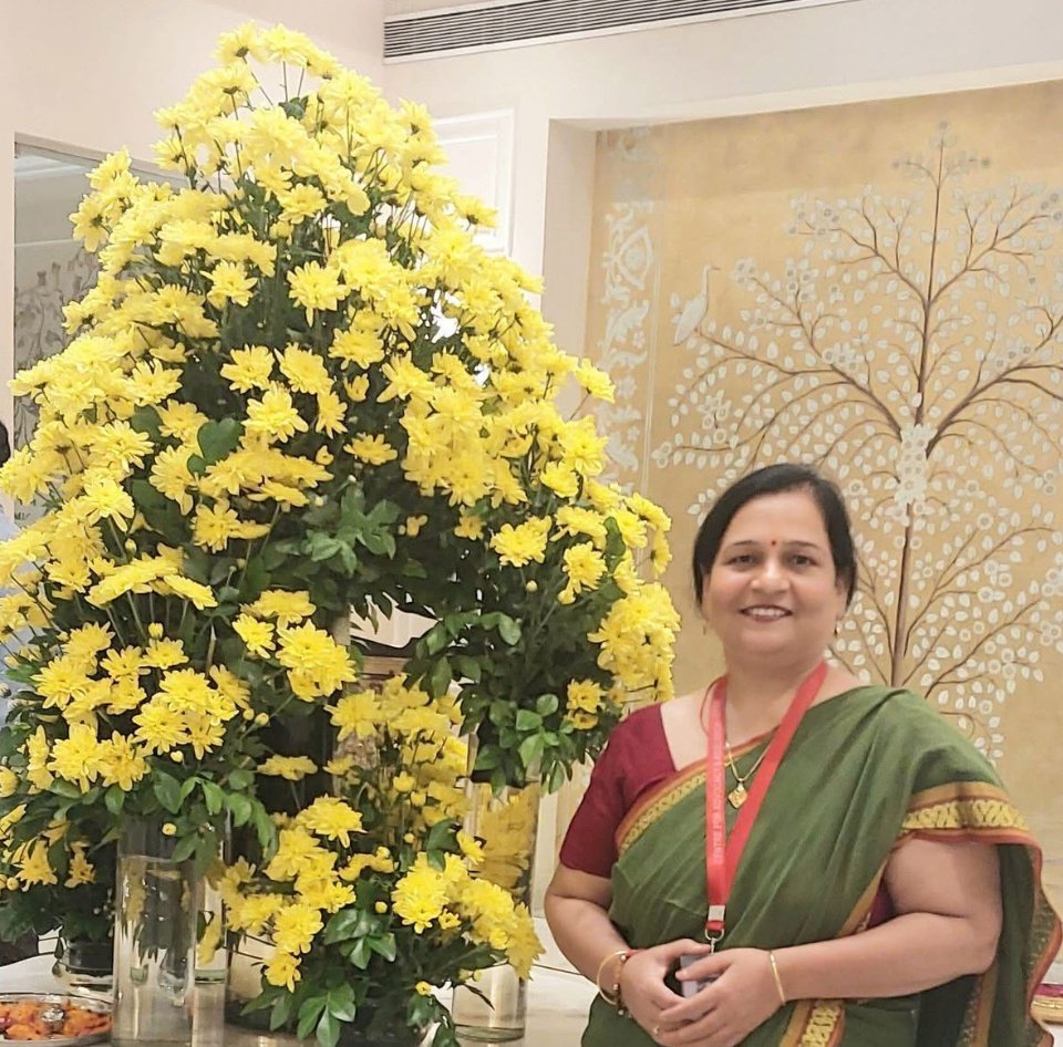 डॉ रंजना द्विवेदी, 51 वीं साल गिरह